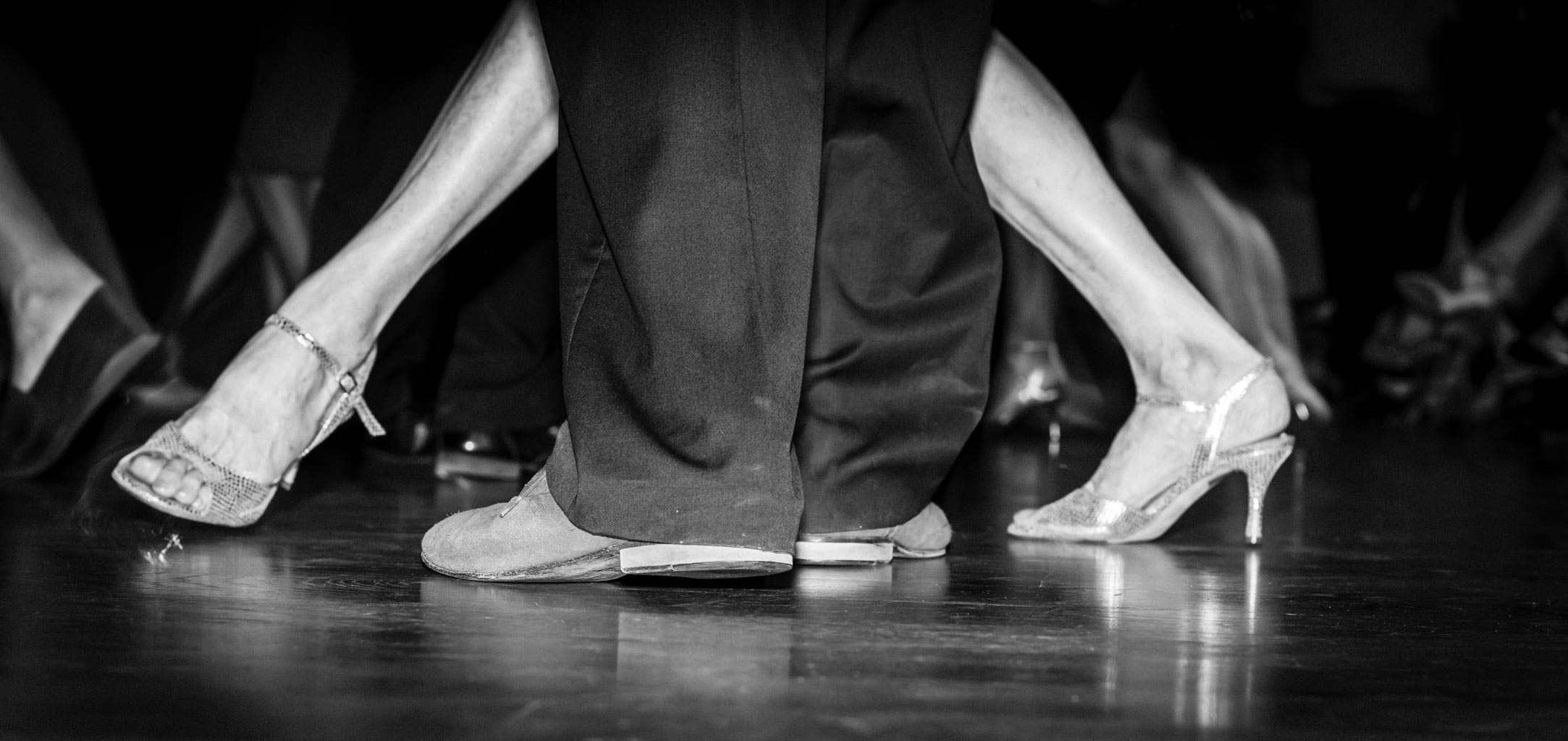 Milongas du 17ème Festival de Tango Saint Geniez d'Olt